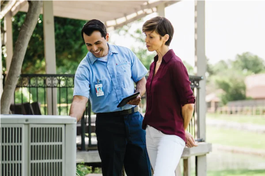 How Extreme Weather Affects Your HVAC System