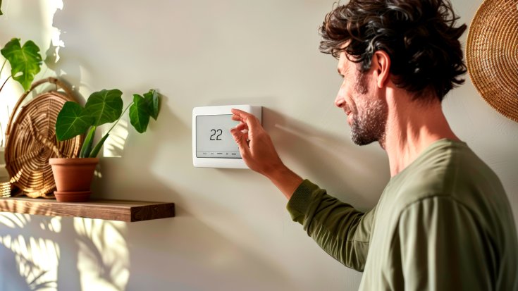 The Easiest Way to Install a Thermostat