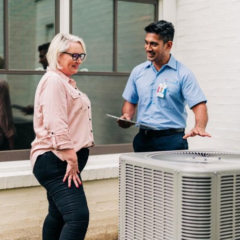How an Efficient HVAC System Improves Home Comfort