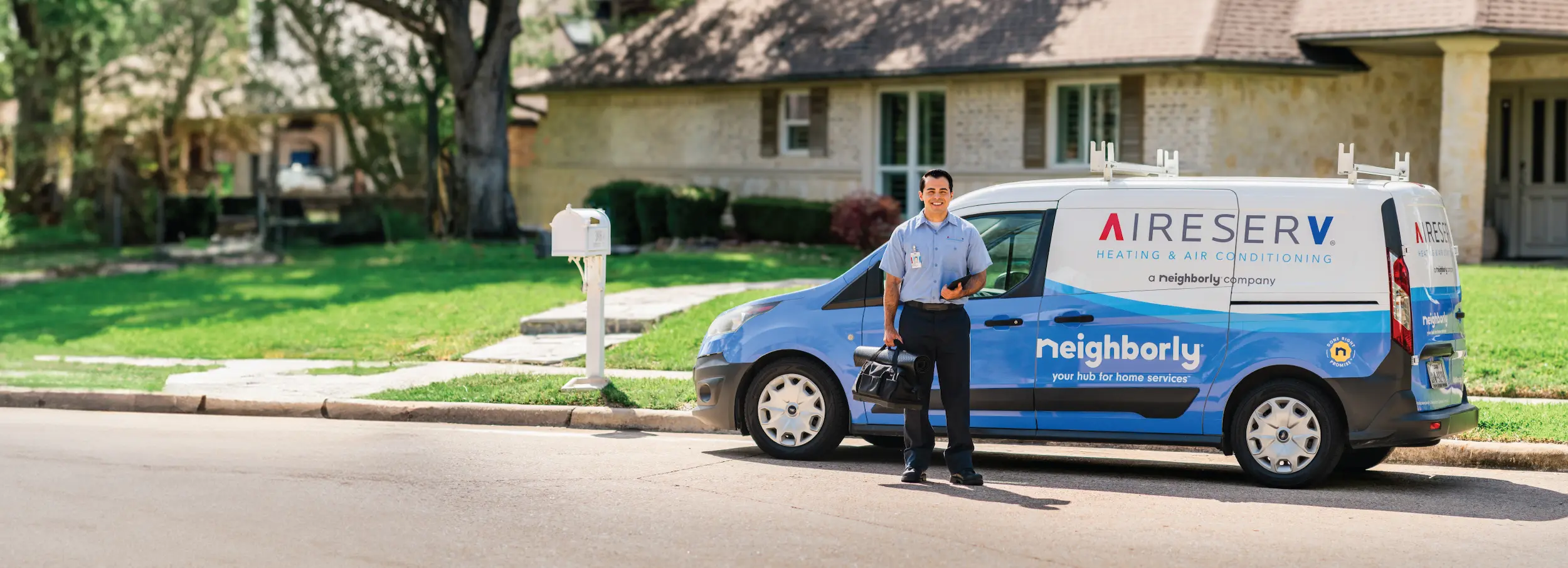 HVAC Service in Trophy Club, TX