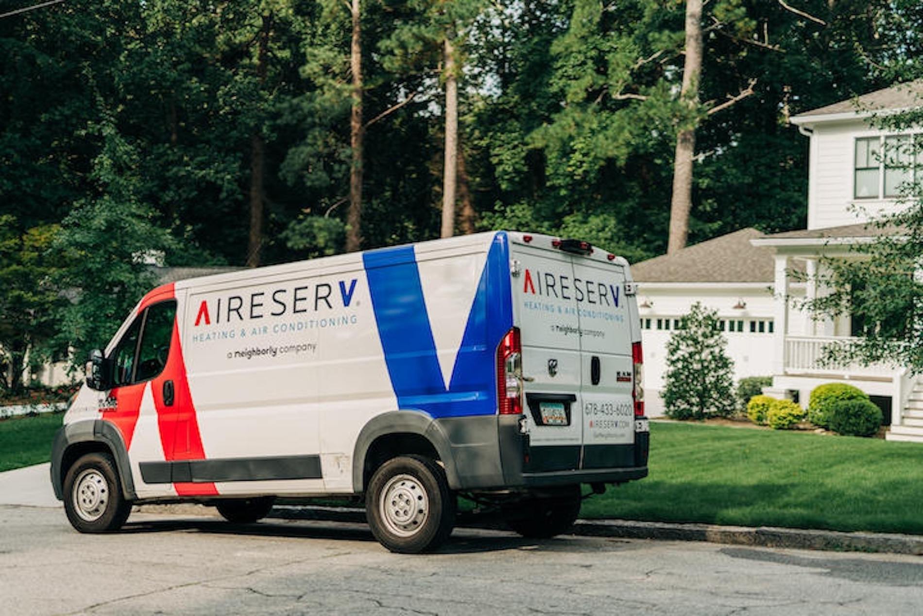 Furnace & Heating Repair in Rockwall, TX