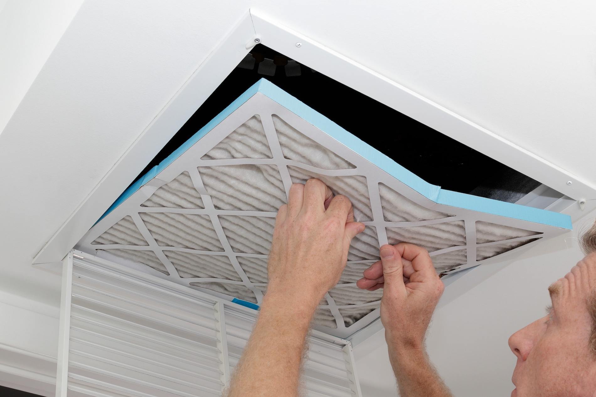 Air Duct Cleaning in University Park, TX