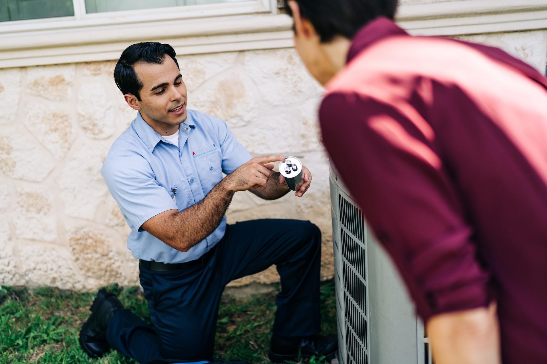 Air Duct Repair & Replacement in The Colony, TX