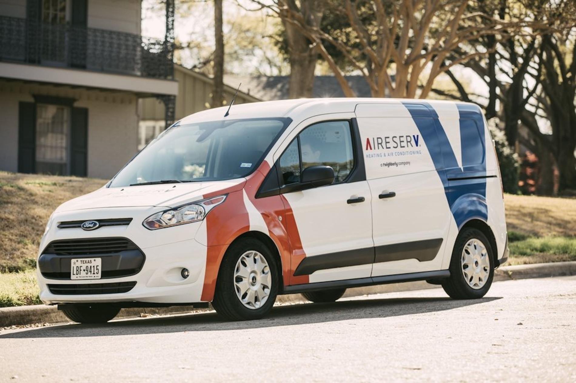 Thermostat Repair & Replacement in Fairview, TX