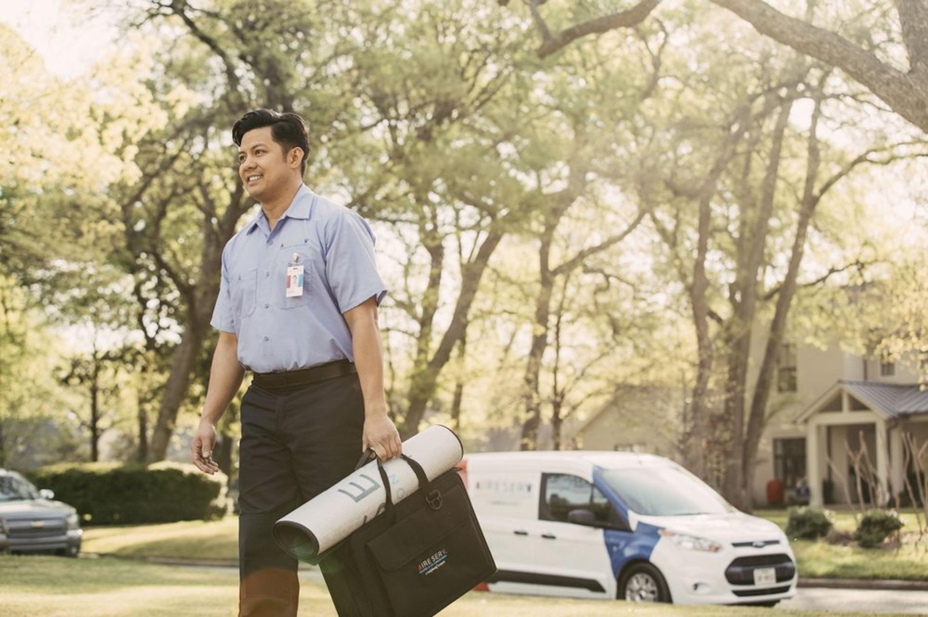 Thermostat Repair & Replacement in Coppell, TX