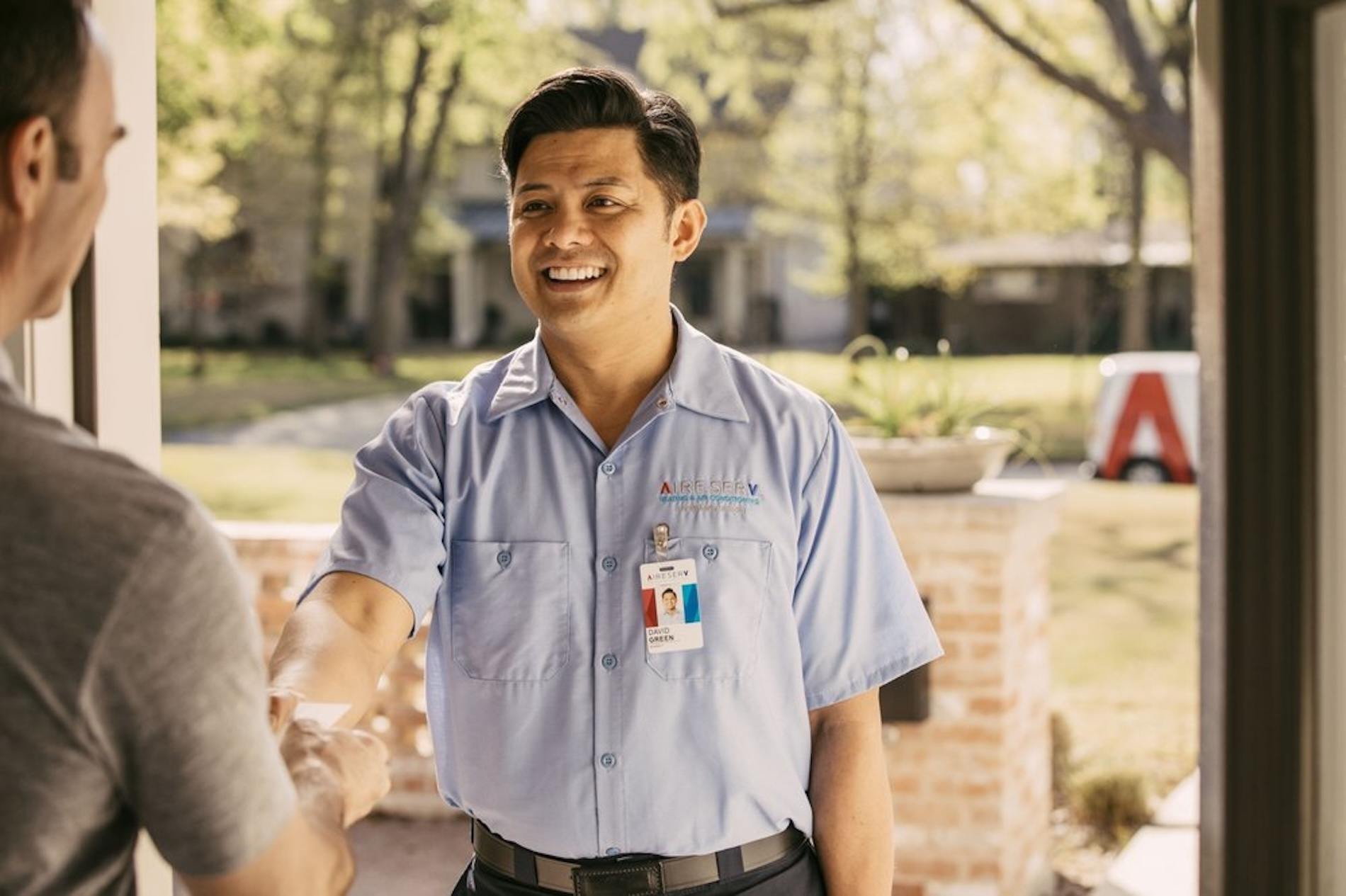 Thermostat Repair & Replacement in Frisco, TX