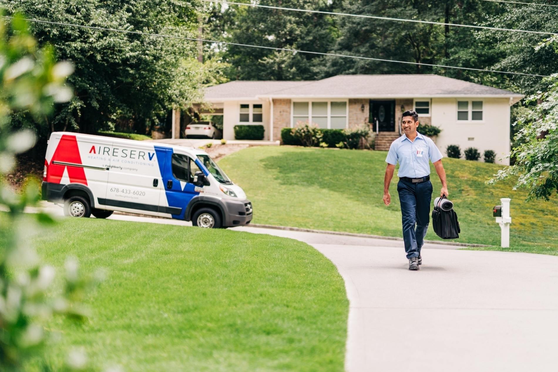 Thermostat Repair & Replacement in Las Colinas, TX