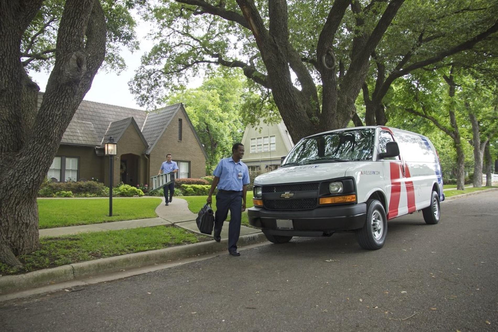 Thermostat Repair & Replacement in Melissa, TX