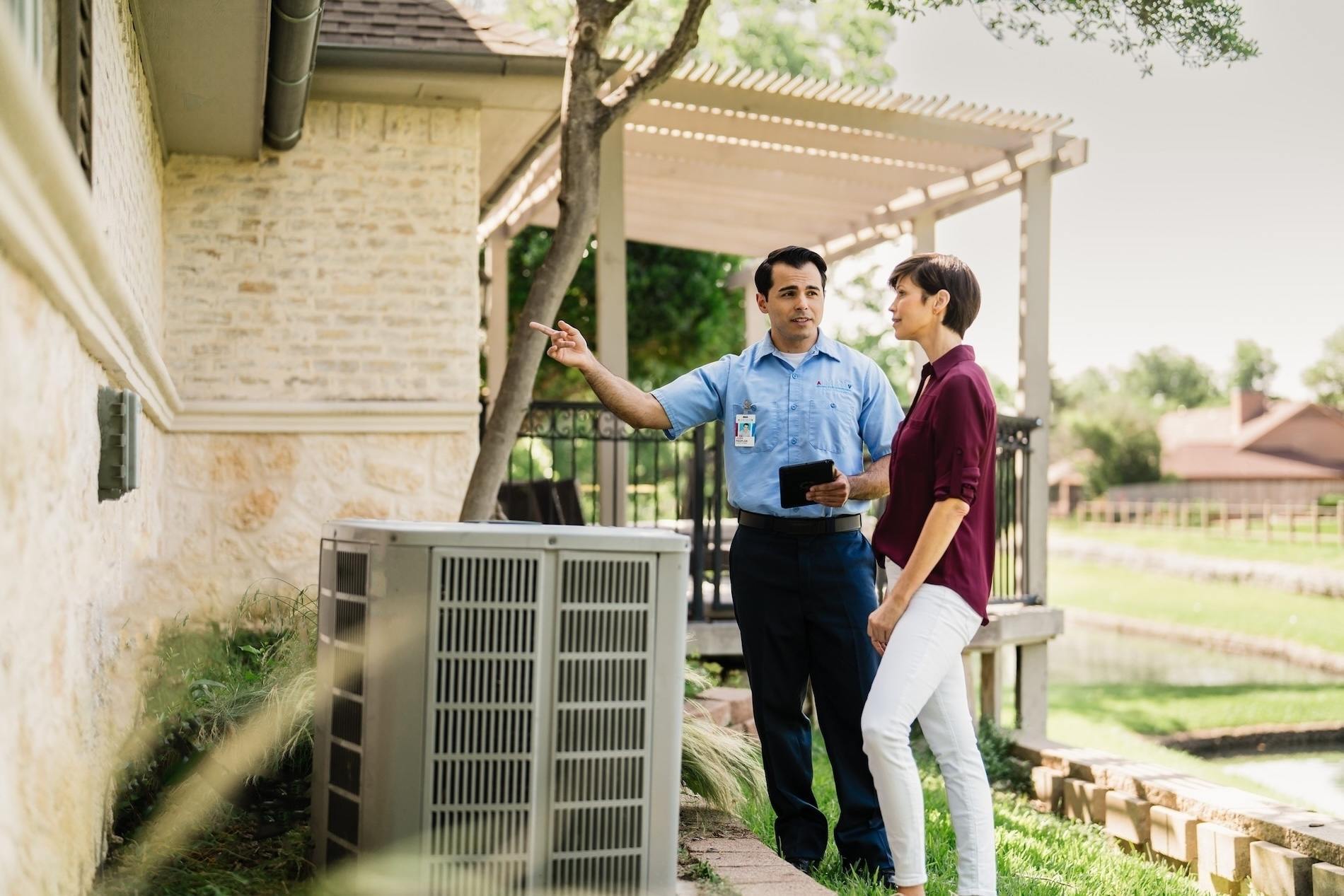 Thermostat Repair & Replacement in Mesquite, TX
