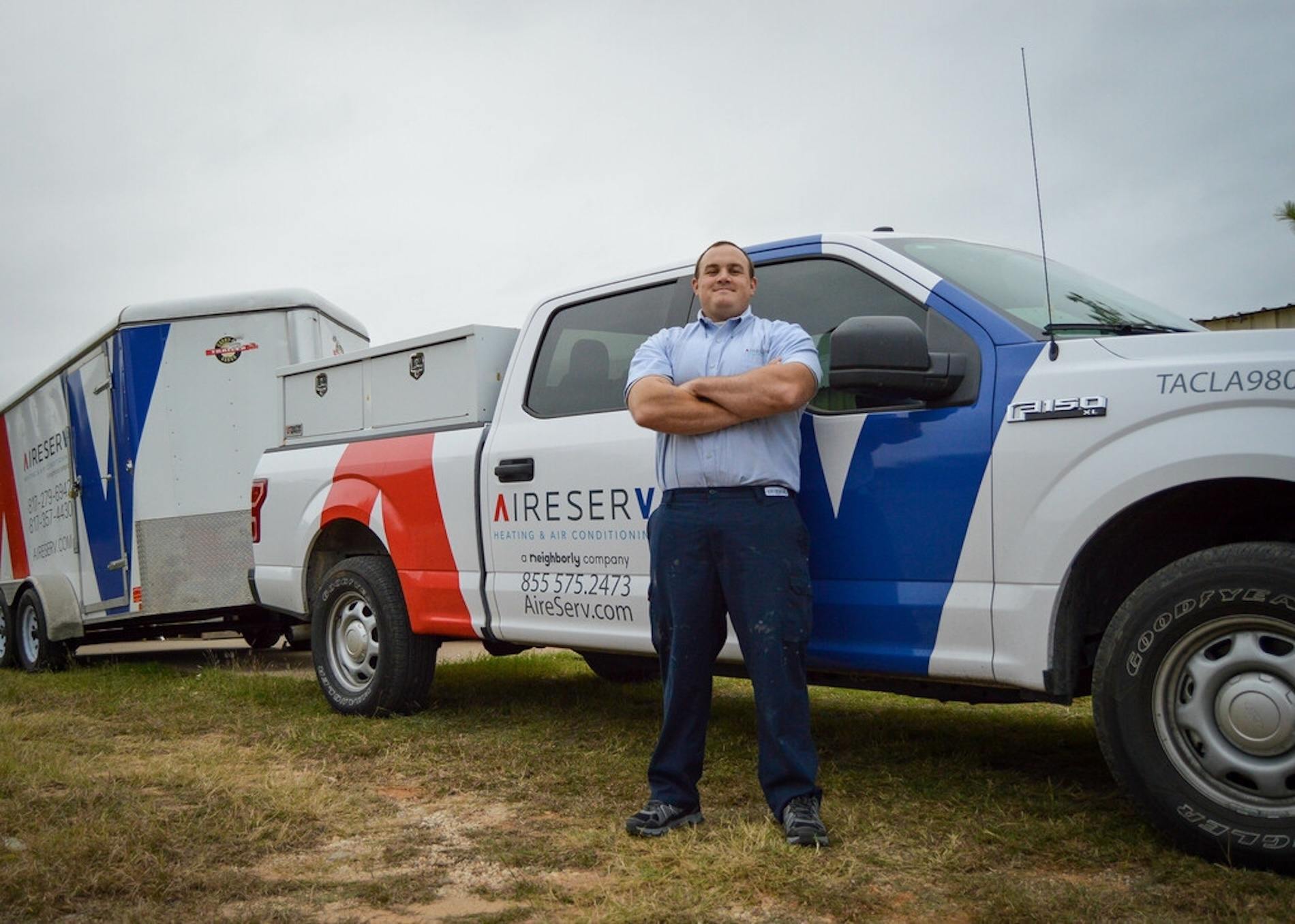 Fresh Air Ventilation System in Fairview, TX