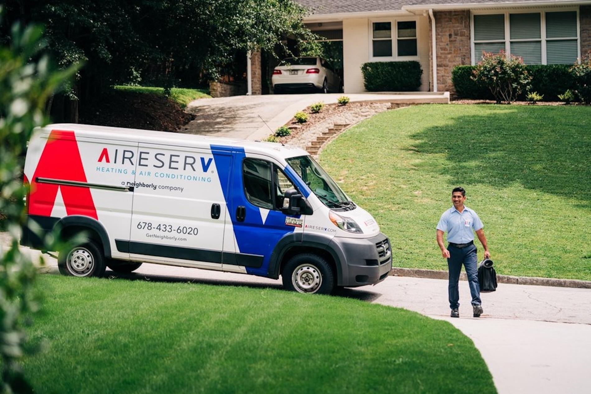 Fresh Air Ventilation System in Flower Mound, TX