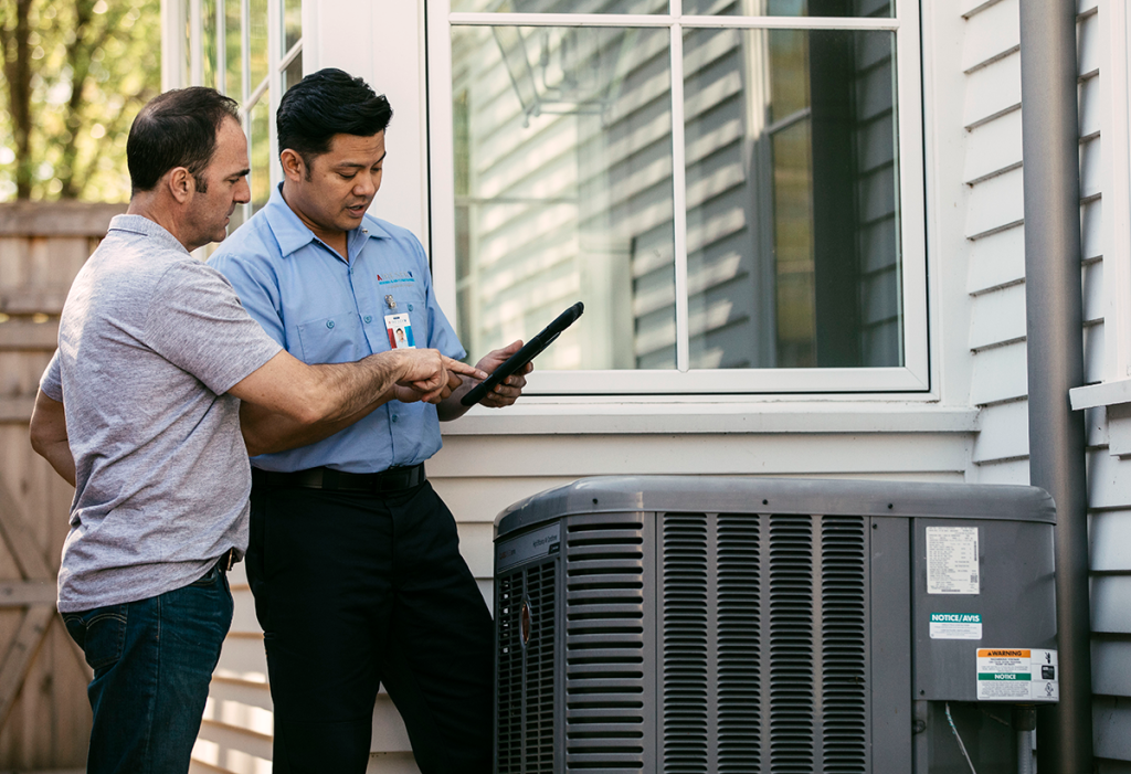 HVAC Service in Highland Park, TX
