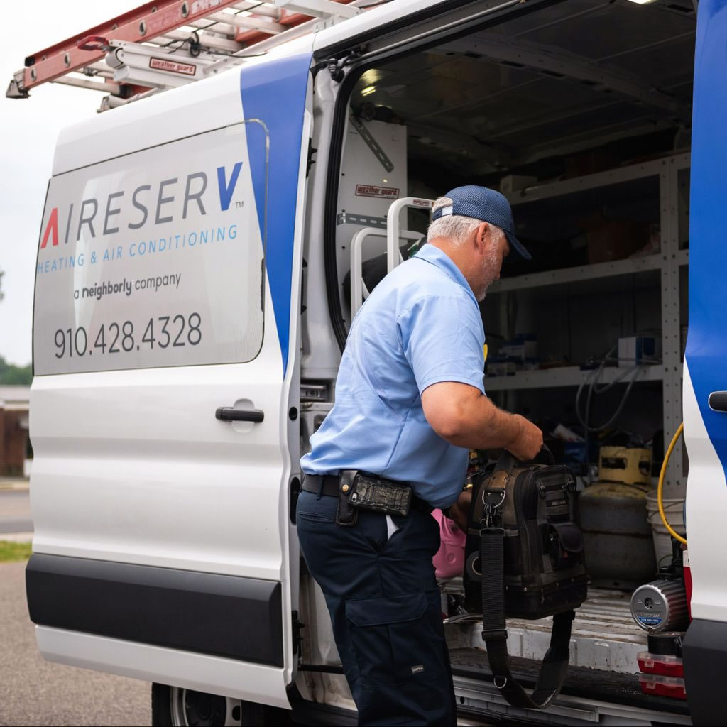HVAC Service in Highland Park, TX