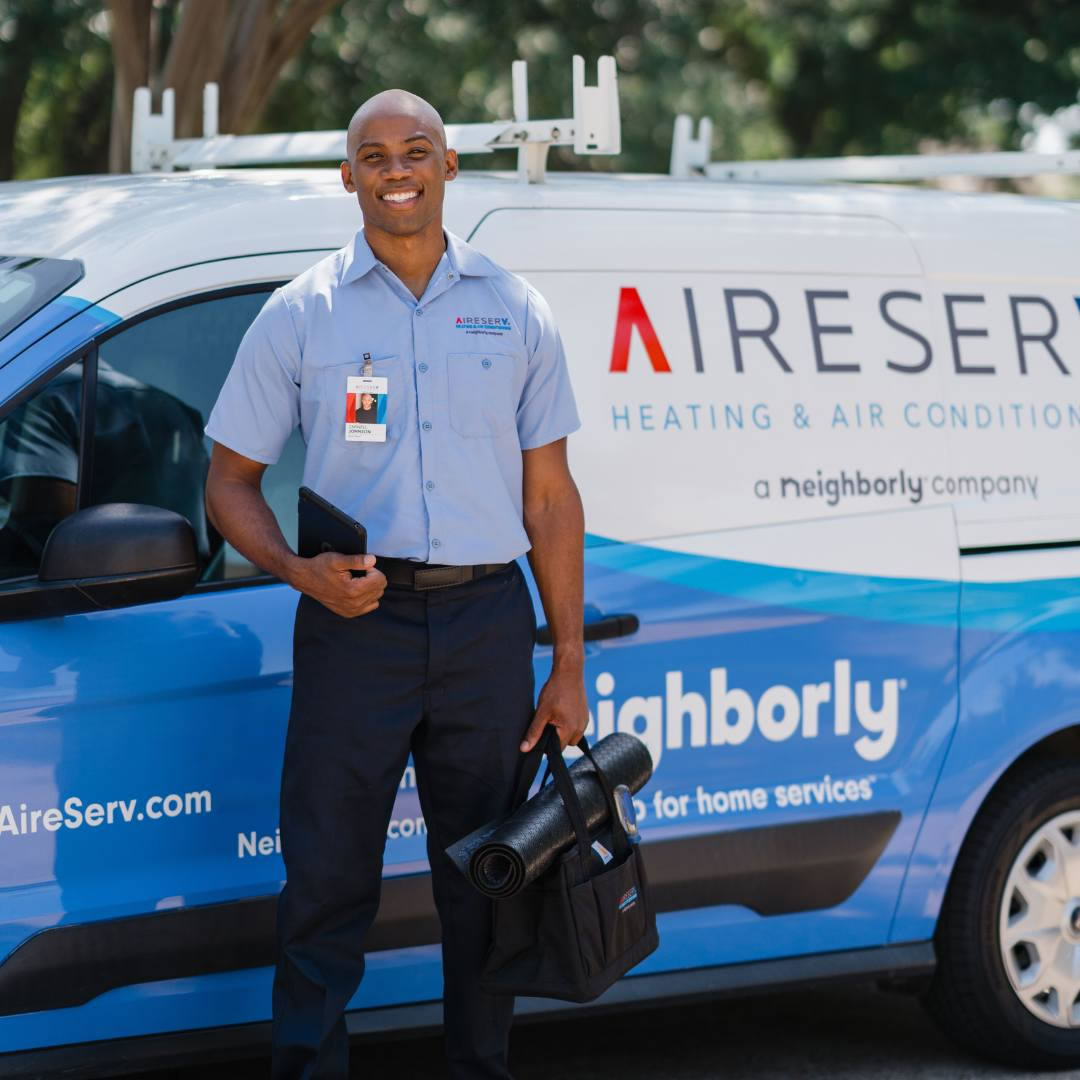 HVAC Service in Trophy Club, TX