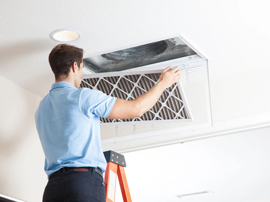 HVAC Service in Trophy Club, TX