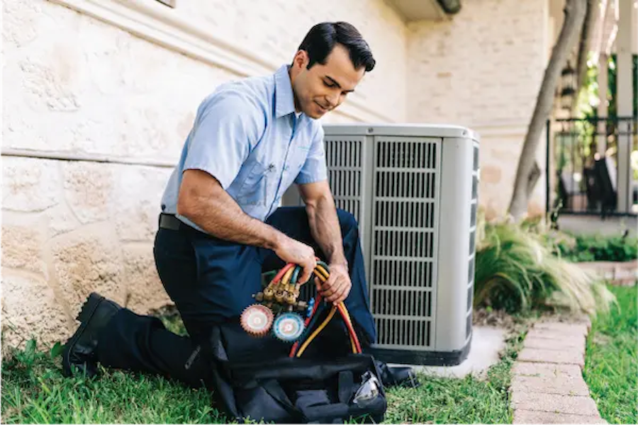 Furnace & Heating Repair in Las Colinas, TX