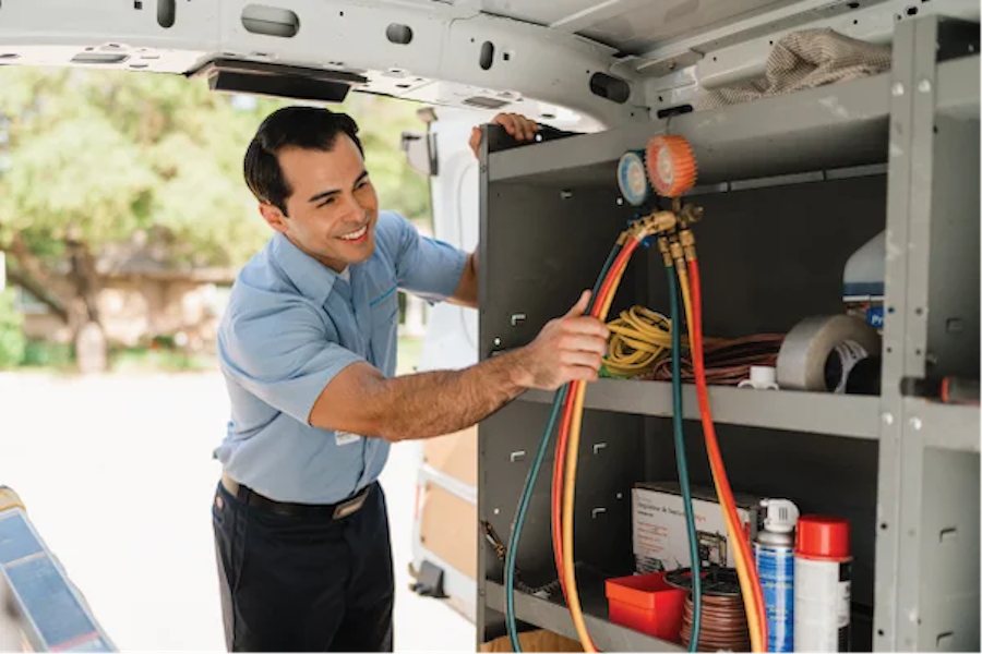Furnace & Heating Repair in Lewisville, TX