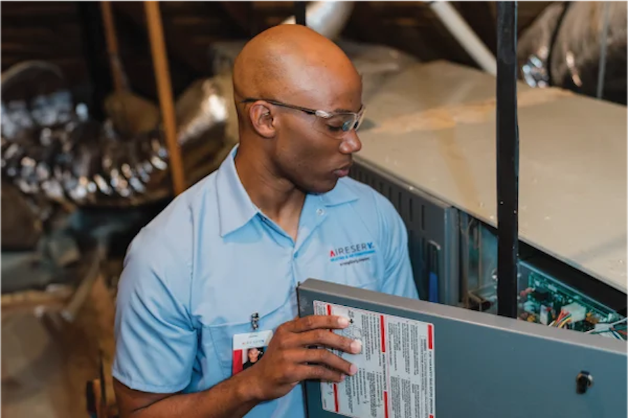 Furnace & Heating Repair in The Colony, TX
