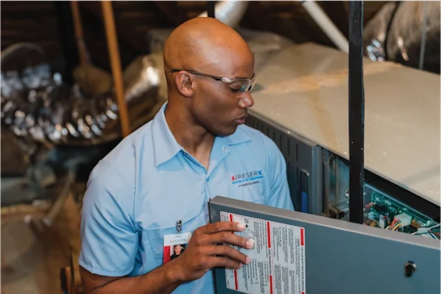 Furnace & Heating Repair in University Park, TX