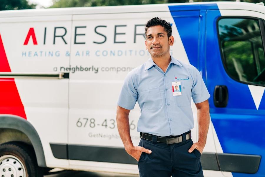 Furnace & Heating Repair in University Park, TX
