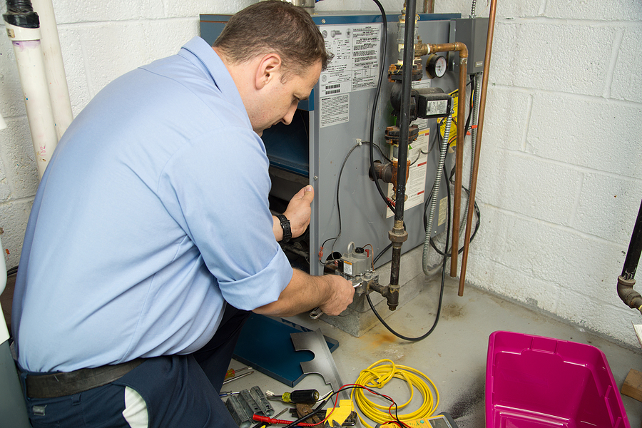 Furnace & Heating Repair in Wylie, TX