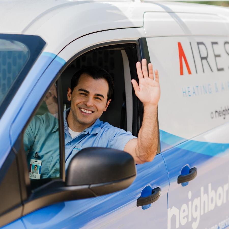 Air Duct Cleaning in Allen, TX
