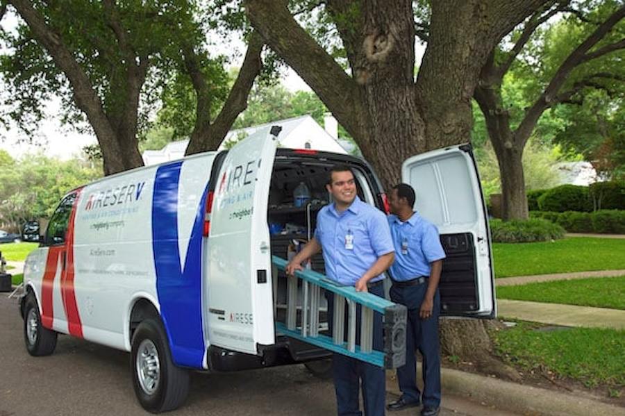 Air Duct Cleaning in Addison, TX
