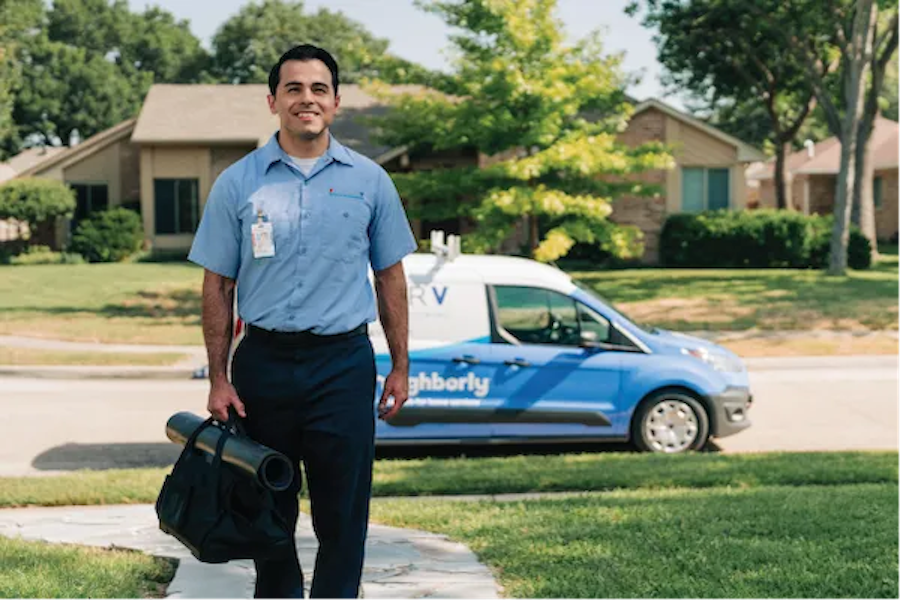 Air Duct Cleaning in Carrollton, TX
