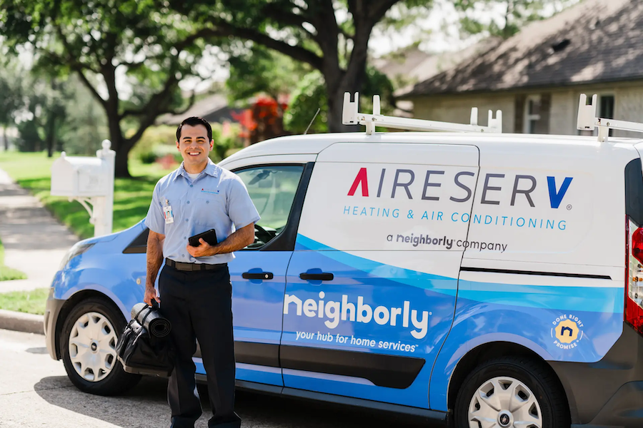 Air Duct Cleaning in Coppell, TX