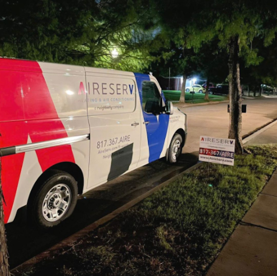 Air Duct Cleaning in Coppell, TX