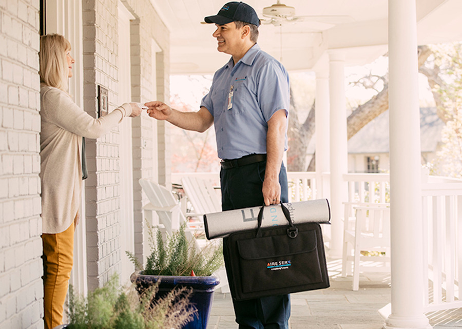 Air Duct Cleaning in Highland Park, TX