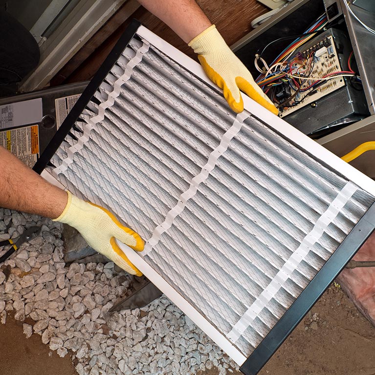 Air Duct Cleaning in Highland Park, TX