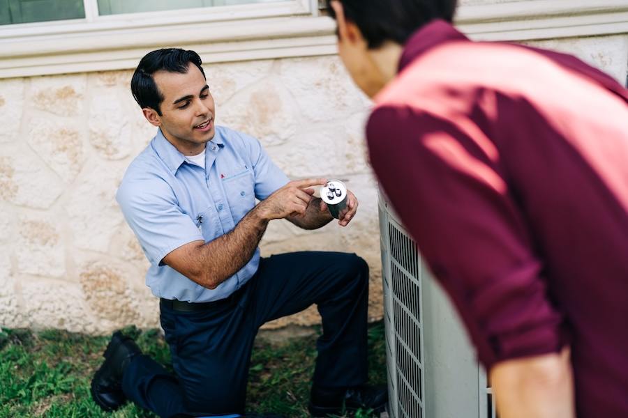 Air Duct Cleaning in Irving, TX