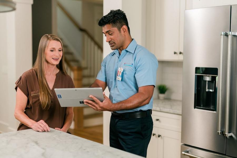 Air Duct Cleaning in McKinney, TX