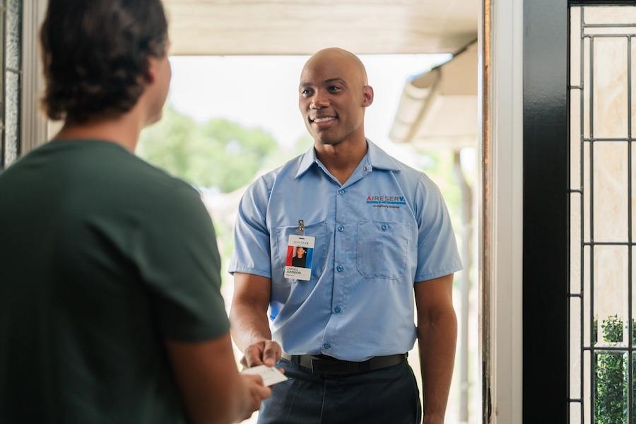 Air Duct Repair & Replacement in The Colony, TX