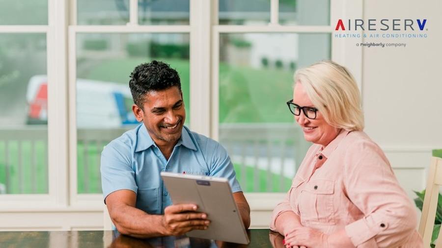 Thermostat Repair & Replacement in Forney, TX