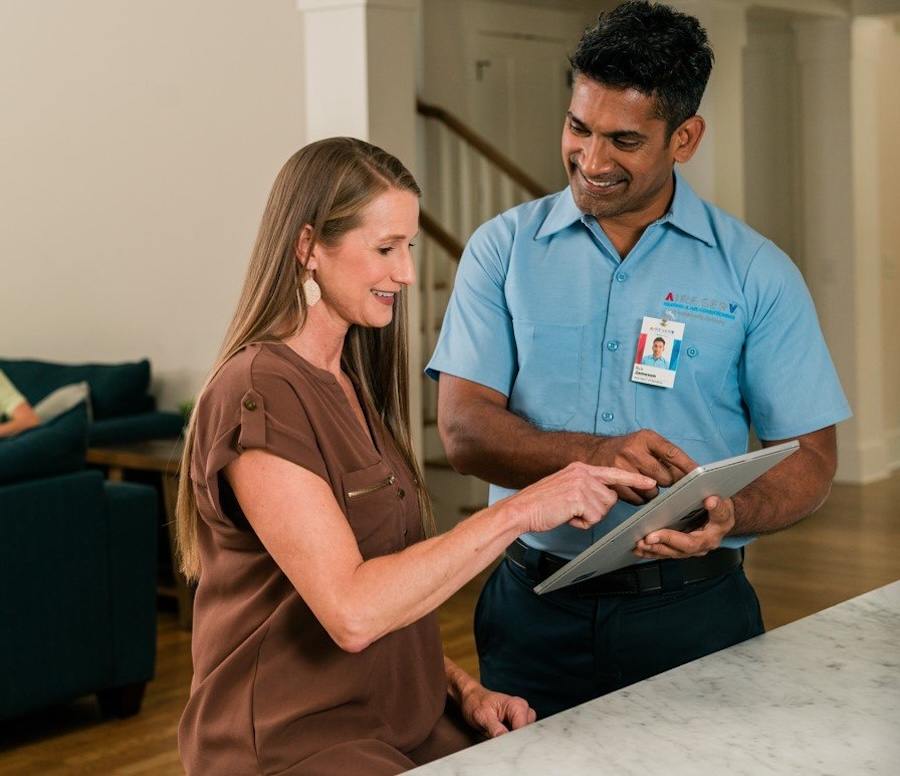 Thermostat Repair & Replacement in Las Colinas, TX