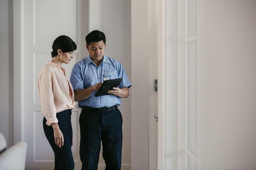 Thermostat Repair & Replacement in Irving, TX