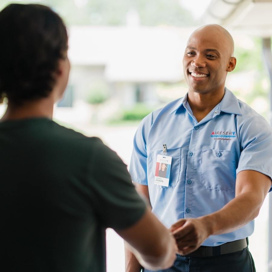 Thermostat Repair & Replacement in Prosper, TX