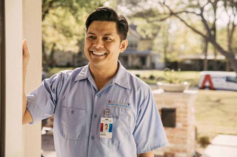 Thermostat Repair & Replacement in Rowlett, TX