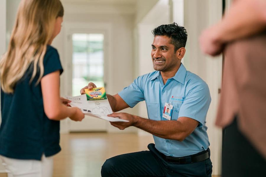 Thermostat Repair & Replacement in Wylie, TX